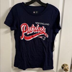 NE Patriots Women’s Tee